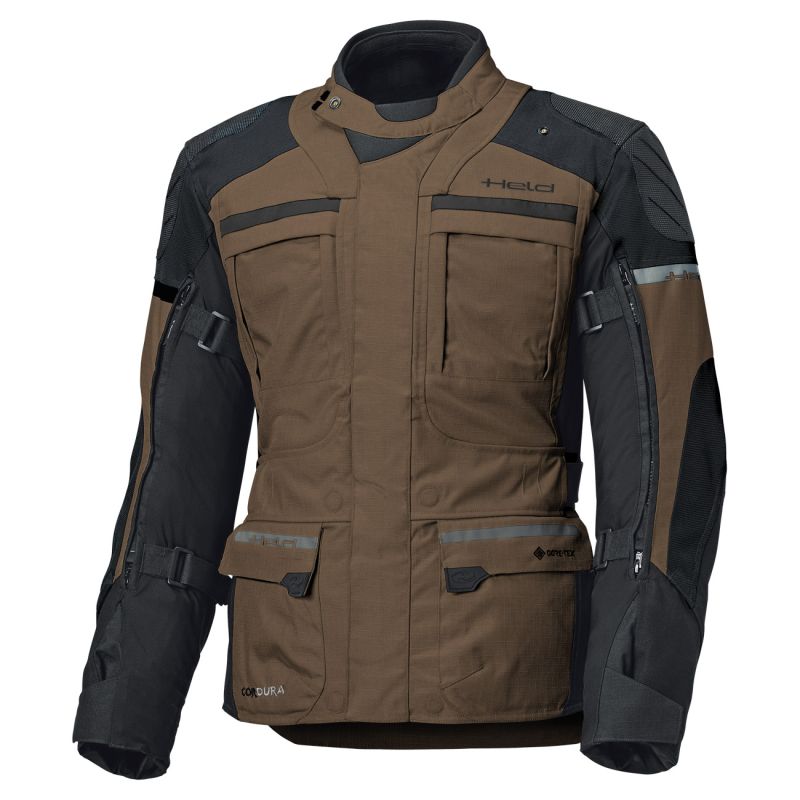 Carese 3 HERRER Top Adventure touringjakke