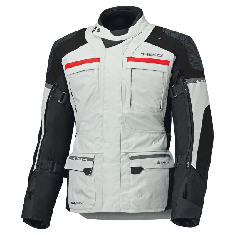 Carese 3 HERRER Top Adventure touringjakke
