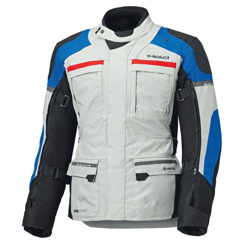 Carese 3 HERRER Top Adventure touringjakke