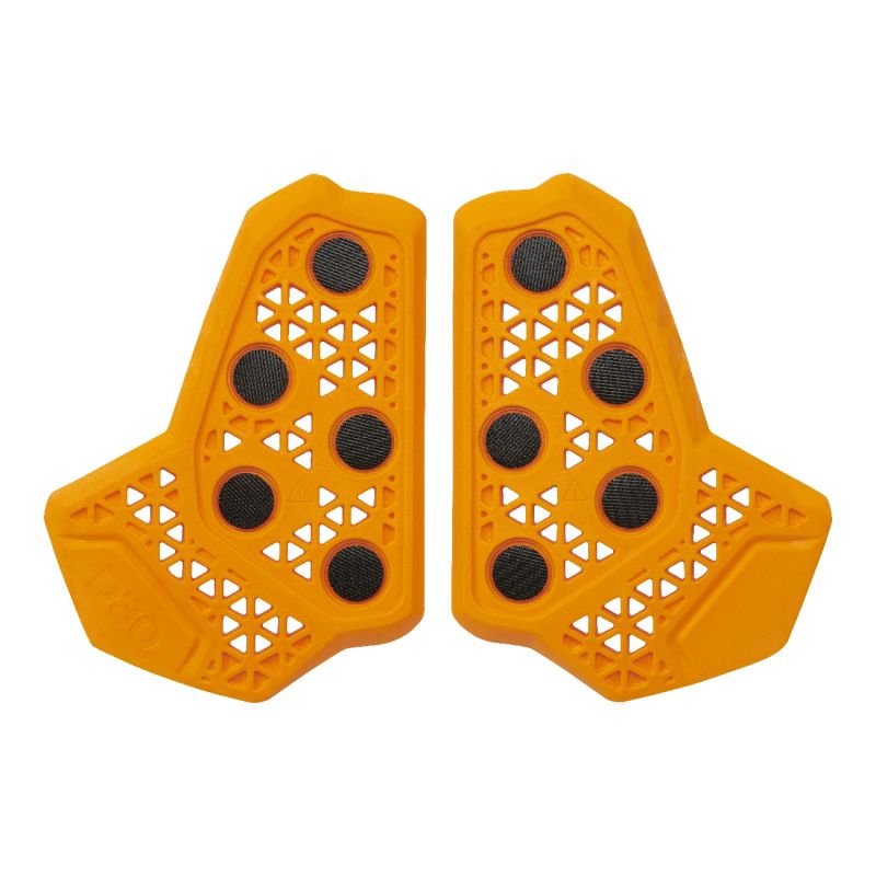 D3O® CP2 Delt brystbeskytter 2 stk., niveau 2