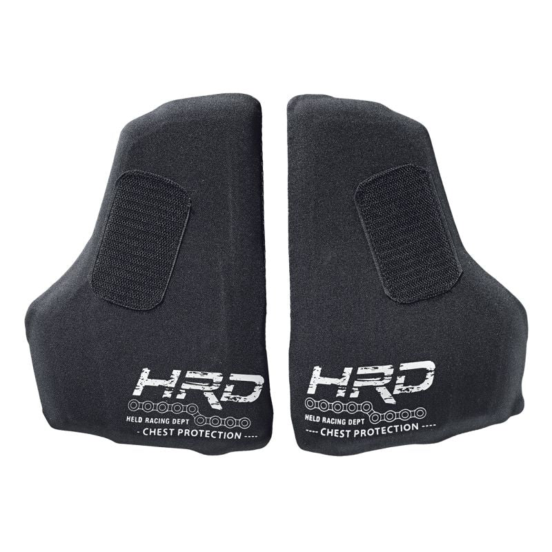 D3O® CP2 Delt brystbeskytter, 2 dele, niveau 2, inklusive taske