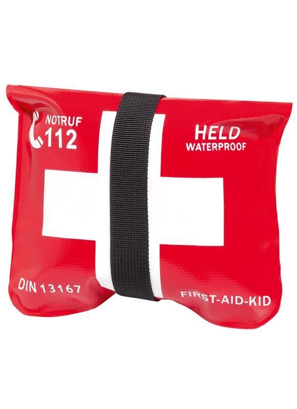 First Aid førstehjælpstaske