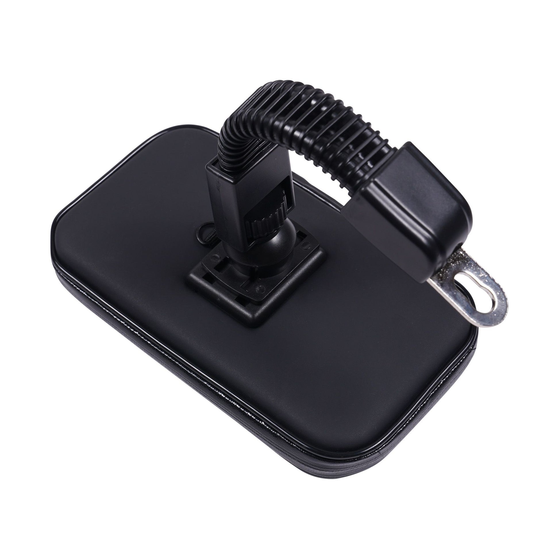 Spejlmonteret smartphone holder