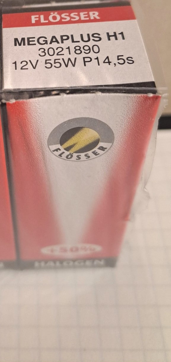 Forpære H 1 12 volt