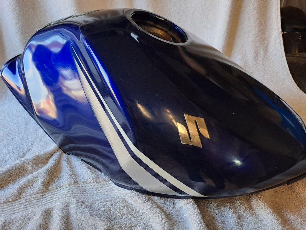 Suzuki GS 500 Tank