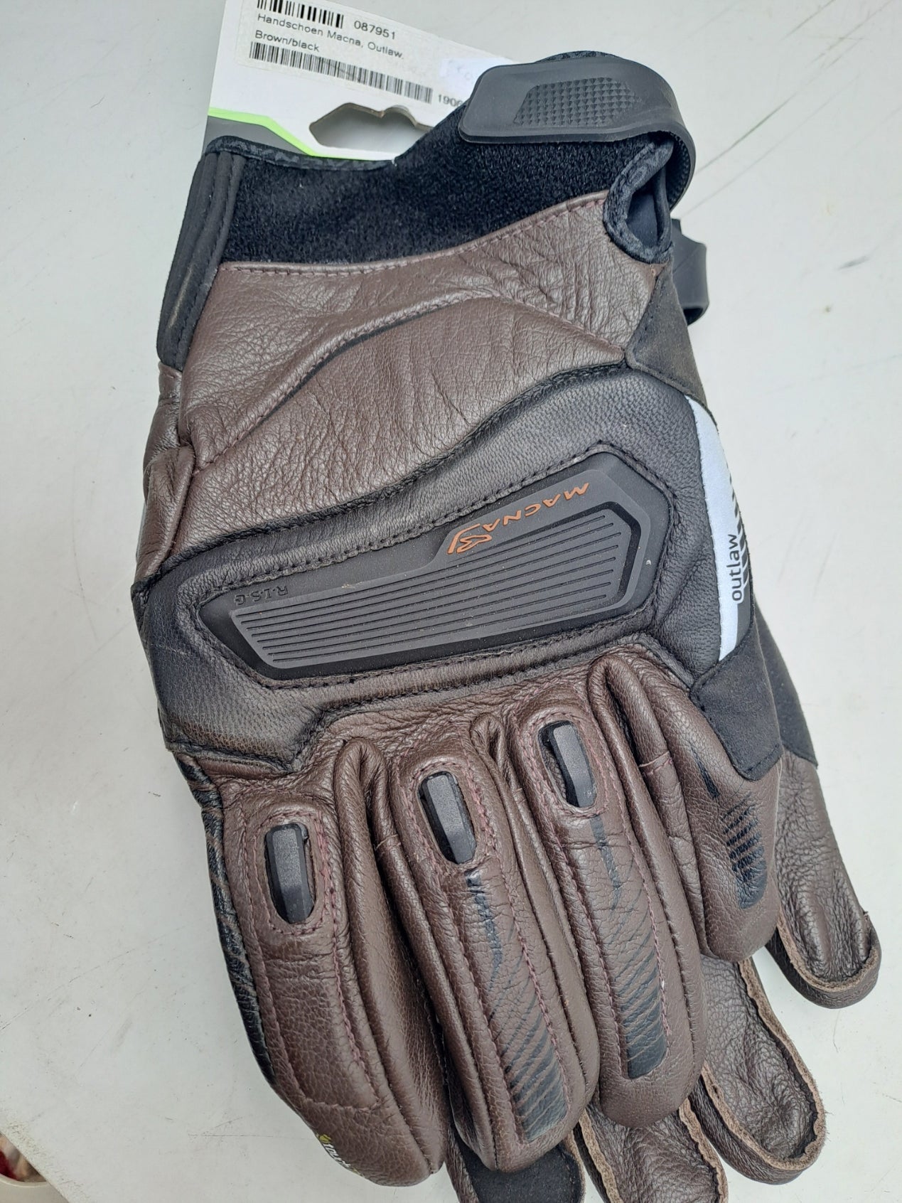 Magna Handske Outlaw str L