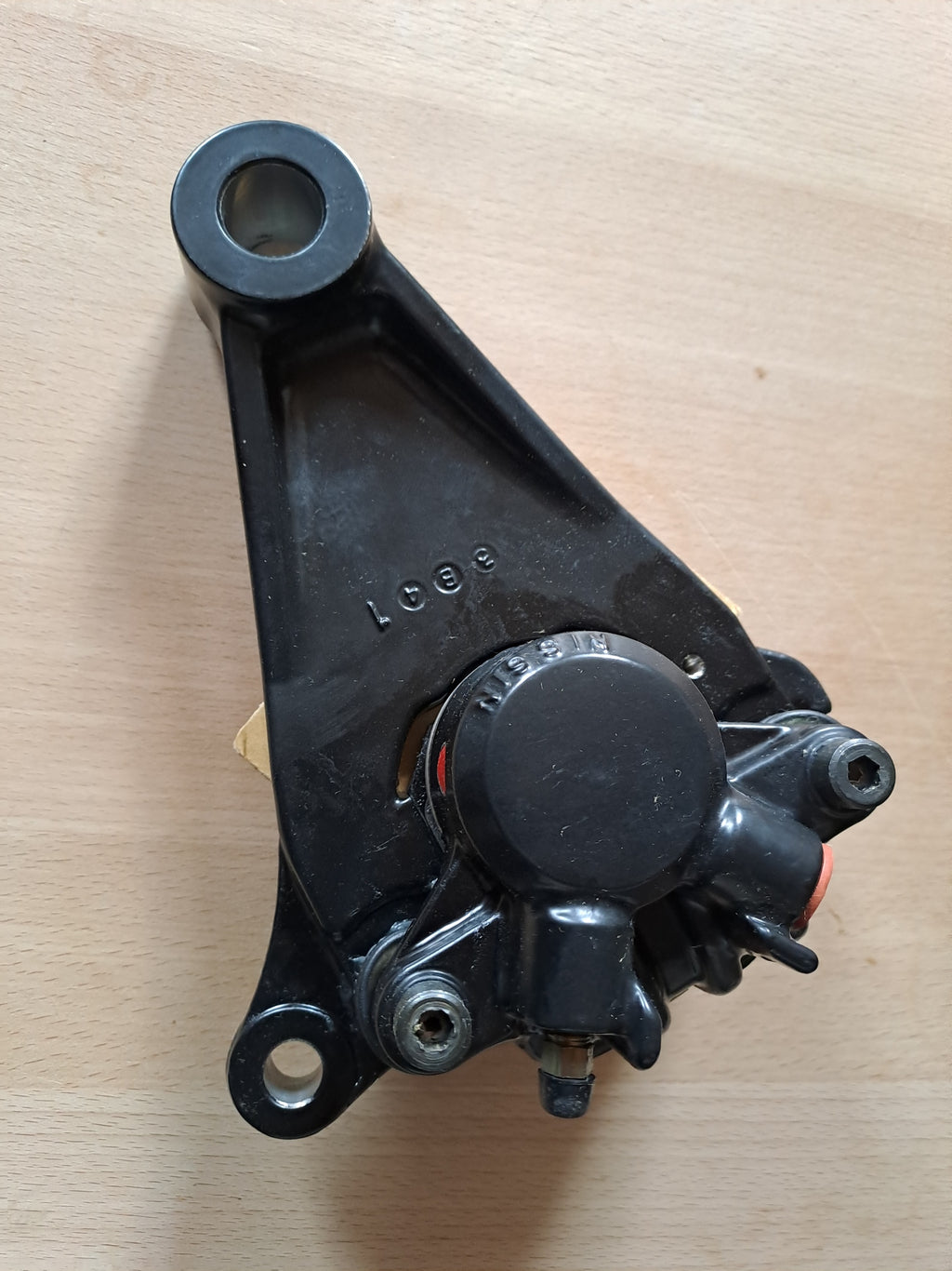 CBX Bagbremse caliper komplet -43100-422-016
