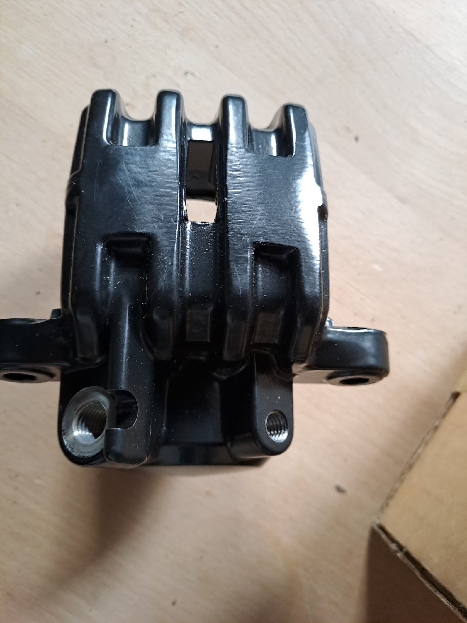 Honda H bremse-caliper nr. 45201-422-026