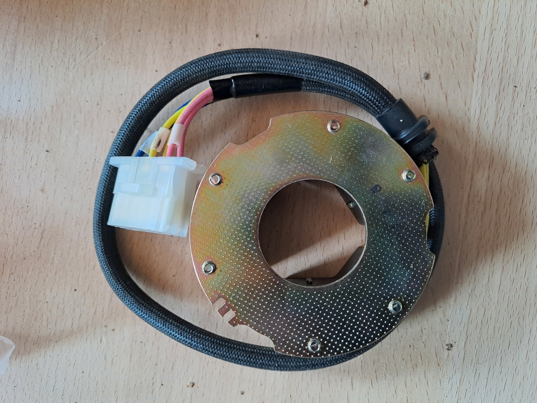 Honda CBX 1000 Tændings pick up sæt