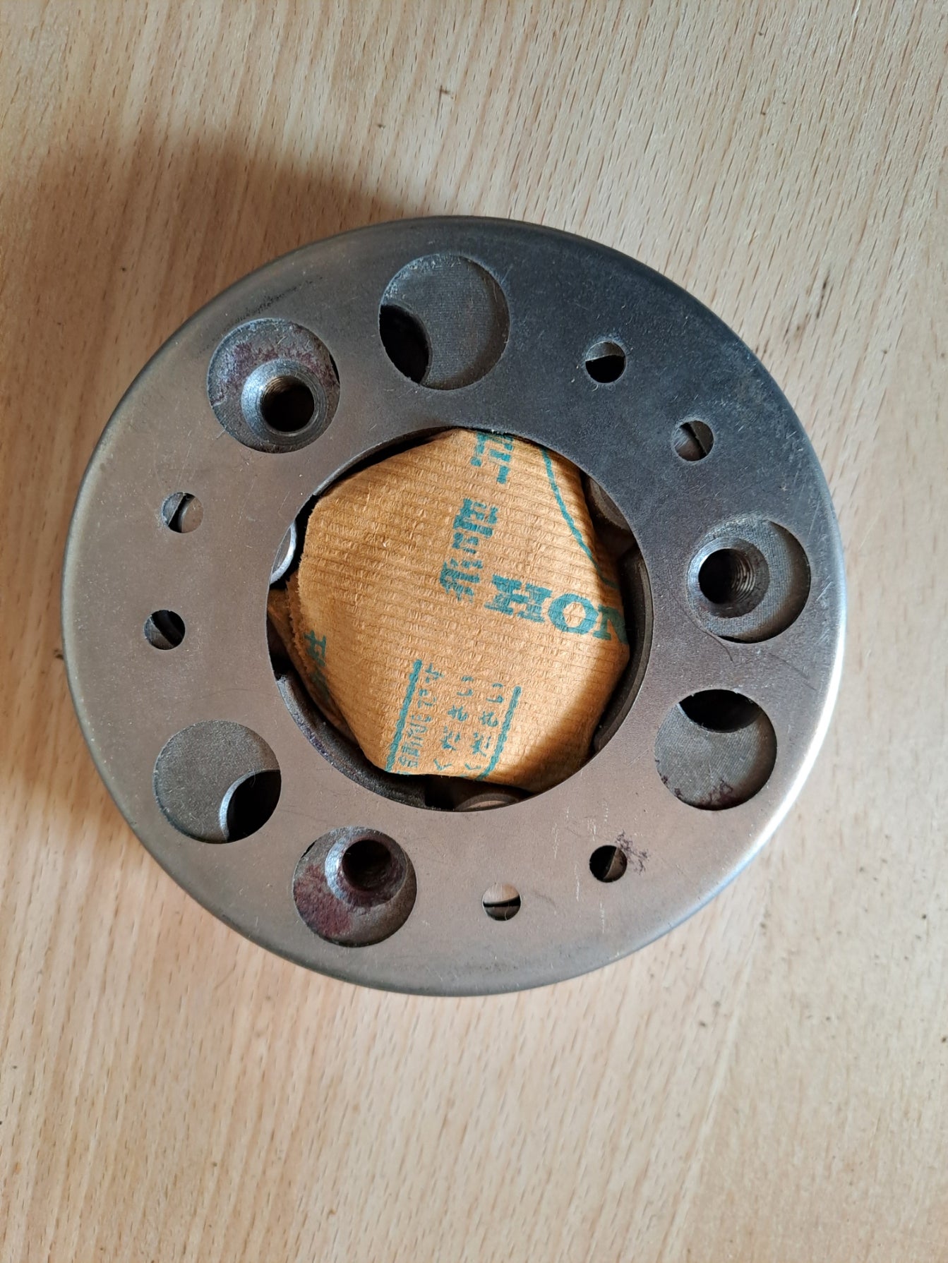Honda CBX yder startkobling komplet nr. 28120-422-000