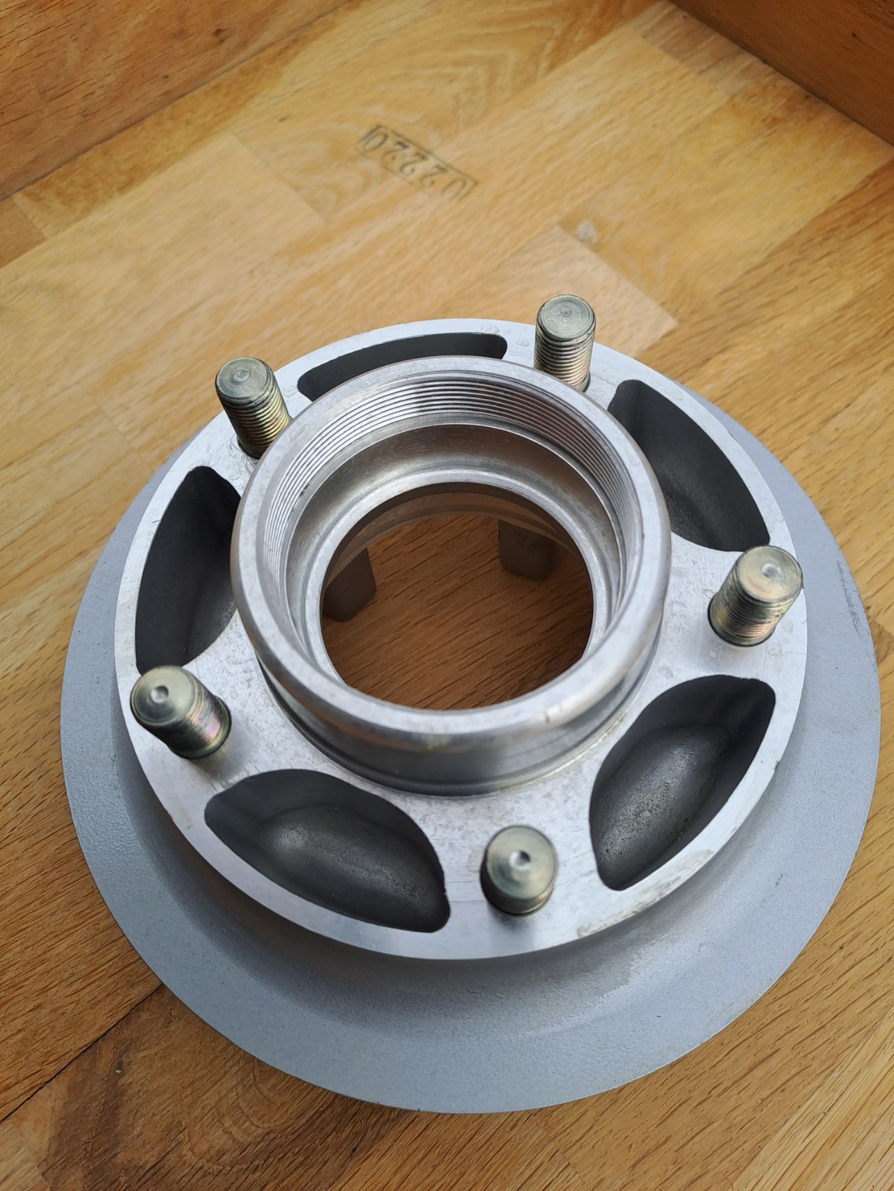 Tandhjulsnav CBX 1000