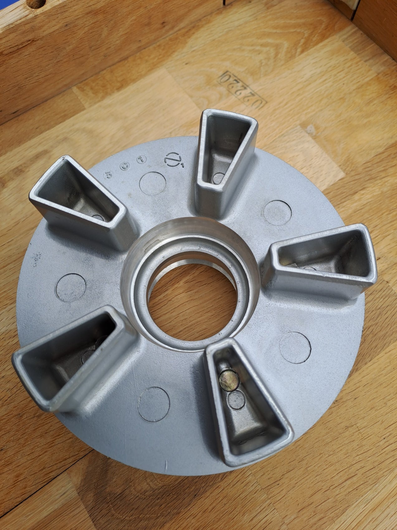 Tandhjulsnav CBX 1000