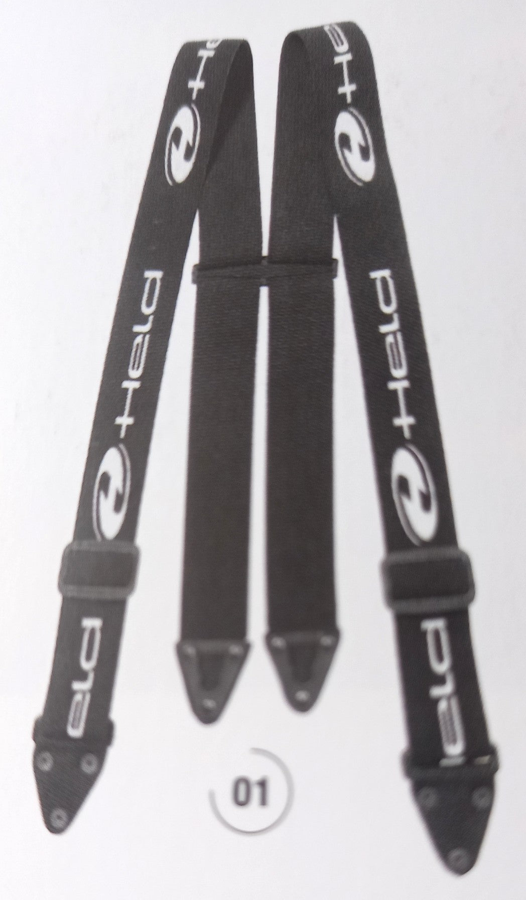 Held seler (gammel model) 3057