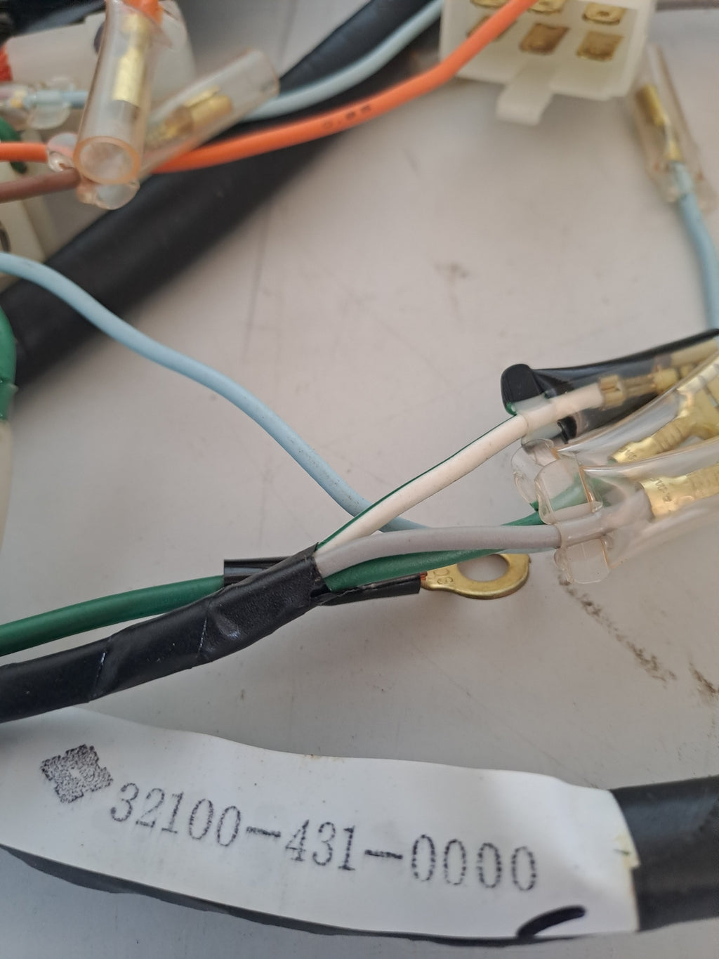 Ledningsnet til Honda GL 1000 K3 32100-431-000