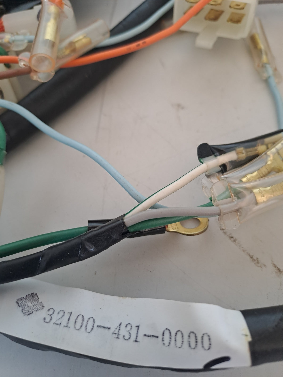 Ledningsnet til Honda GL 1000 K3 32100-431-000