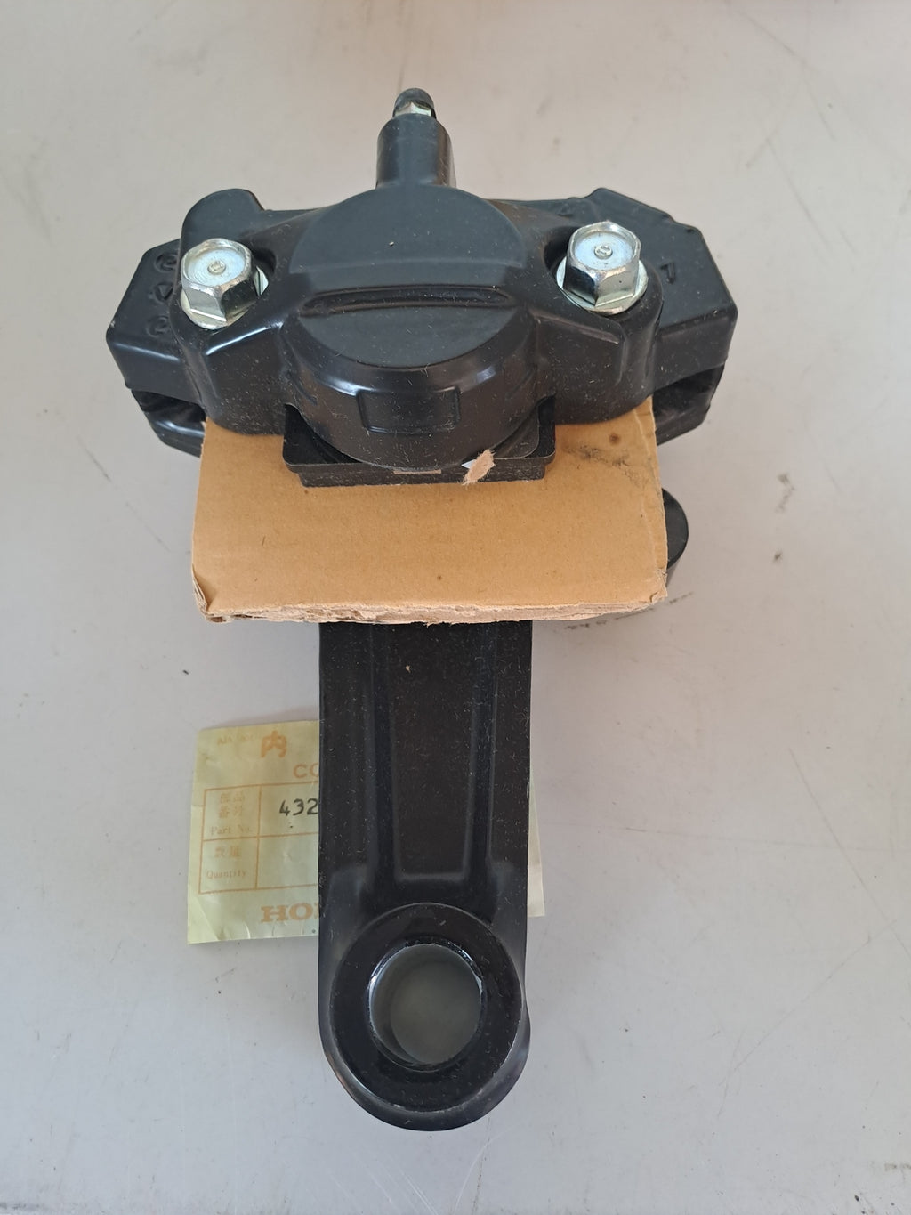 Komplet bagbremse caliper til Honda GL 1000 K 3   43200-431-672