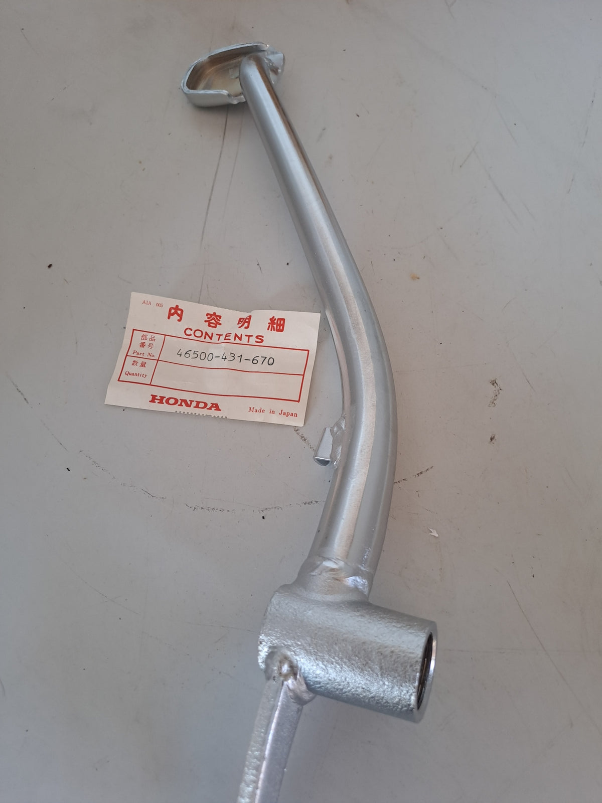 Bremsepedal Gold Wing 1000 46500-431-670