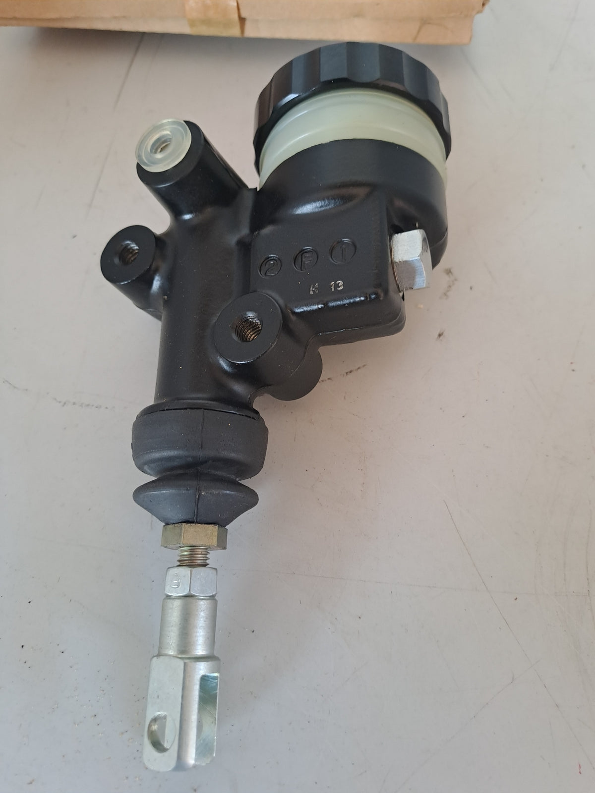 Bagbremsemaster til Honda GL 1000 K3