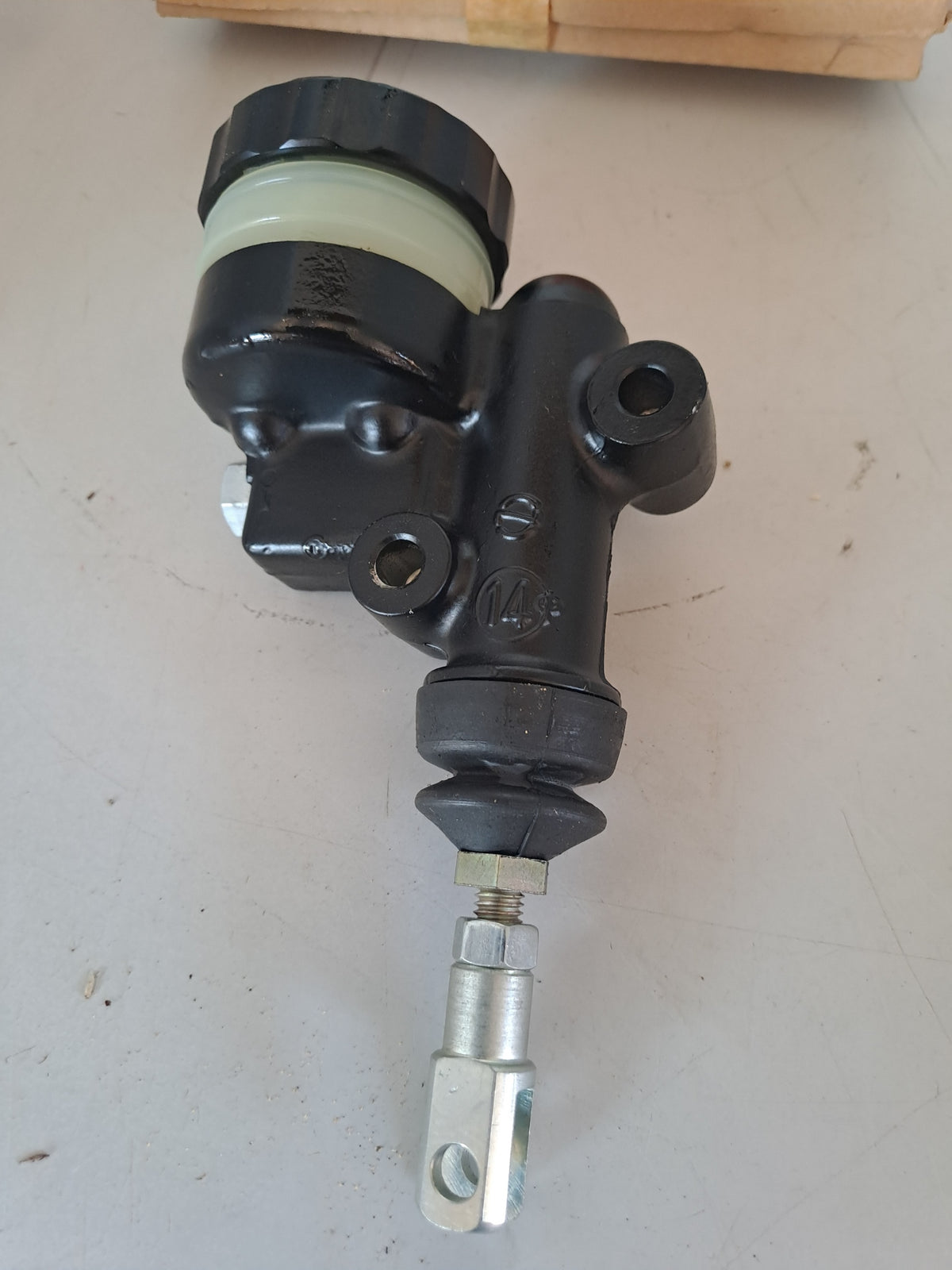 Bagbremsemaster til Honda GL 1000 K3