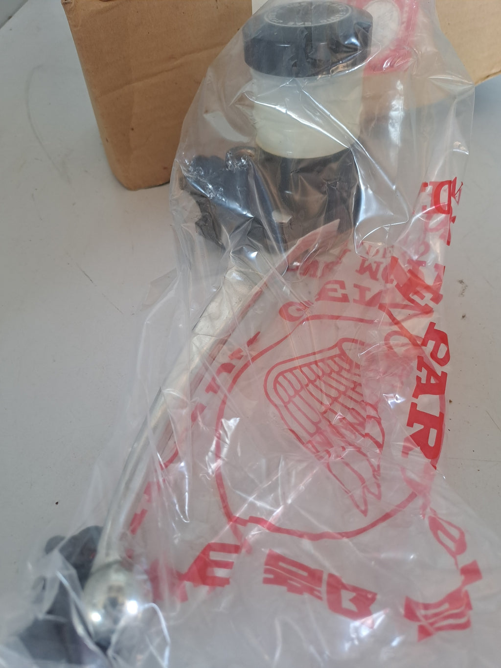 Bremsemaster front til Honda gL 1000