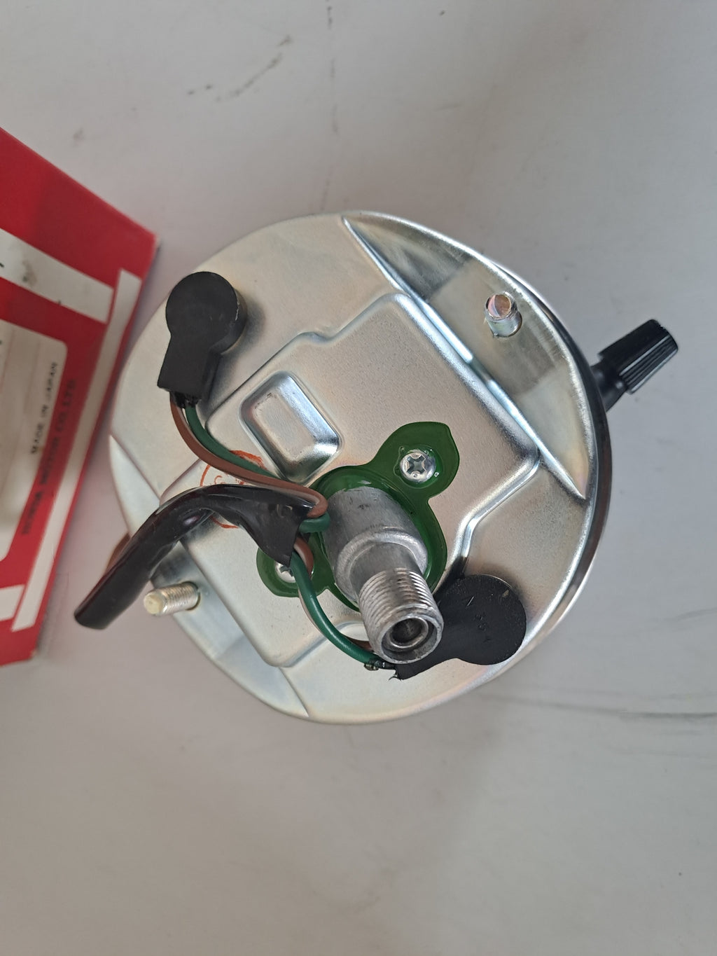 Speedometer til Honda GL 1000 (mph)