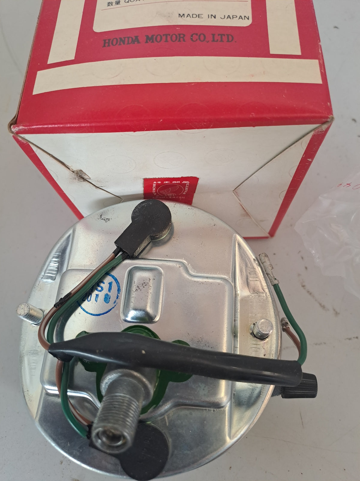 Speedometer til Honda GL 1000 37200-371-681