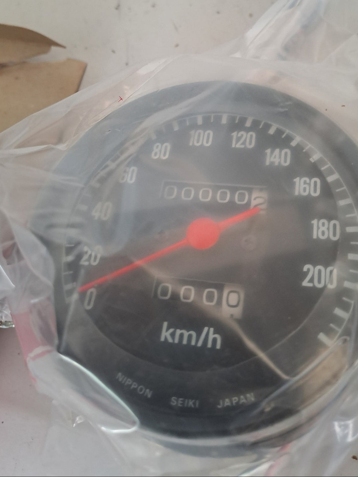 Speedometer GL 1000 K 3
