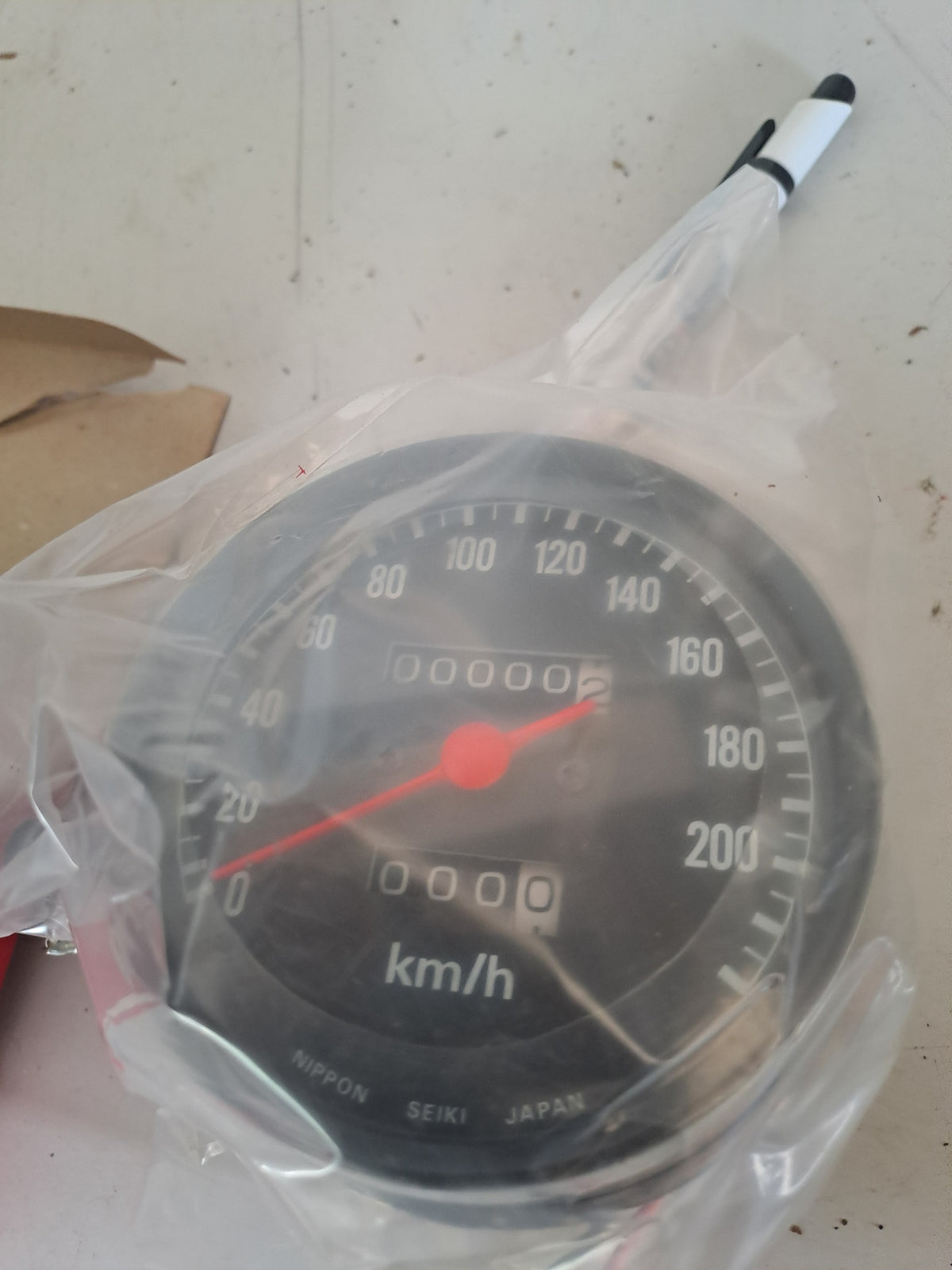 Honda Speedometer nr: 37200-431-611