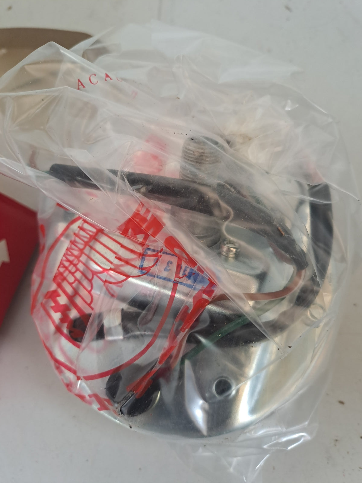 Honda Speedometer nr: 37200-431-611