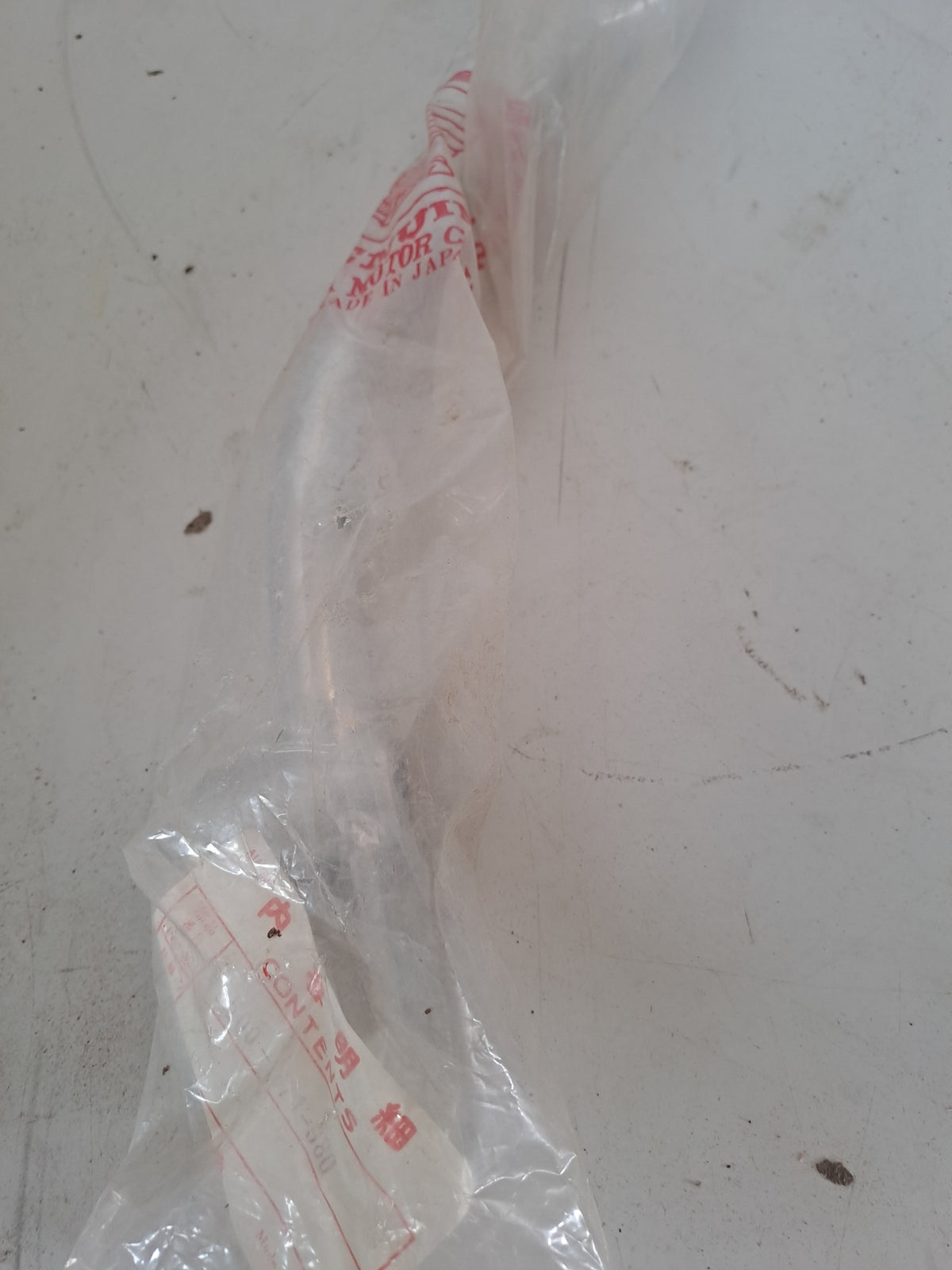 Bremsepedal Honda GL 1000