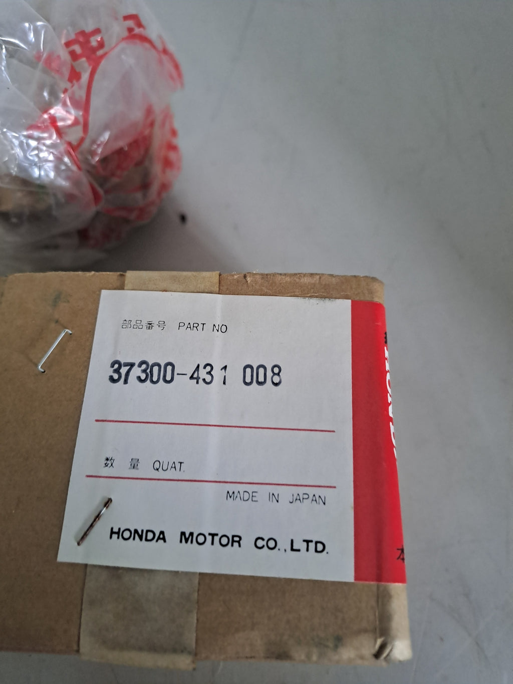 Tankmåler ur Honda GL 1000