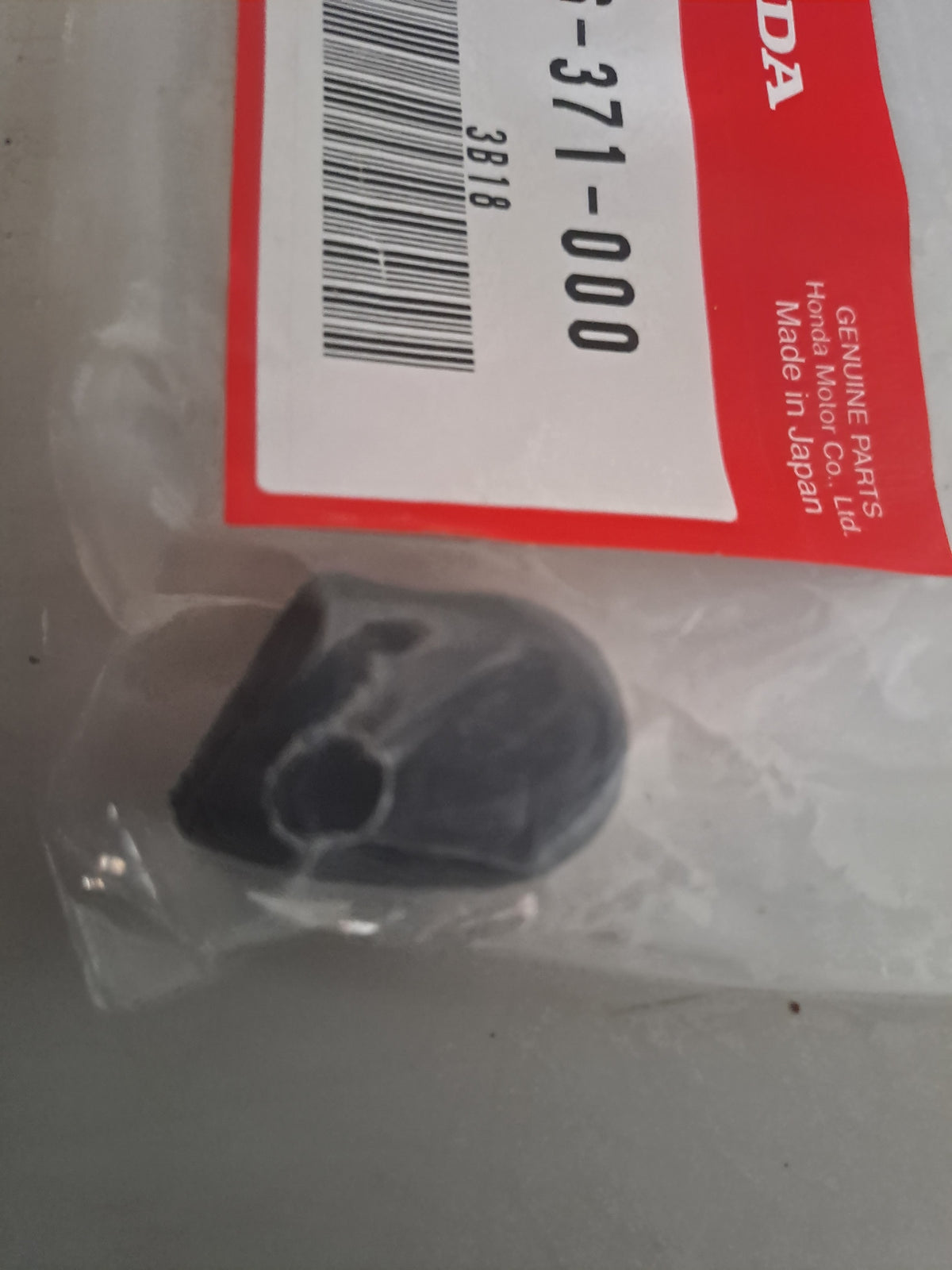 Gummi dæmper til GL 1000-GL1100