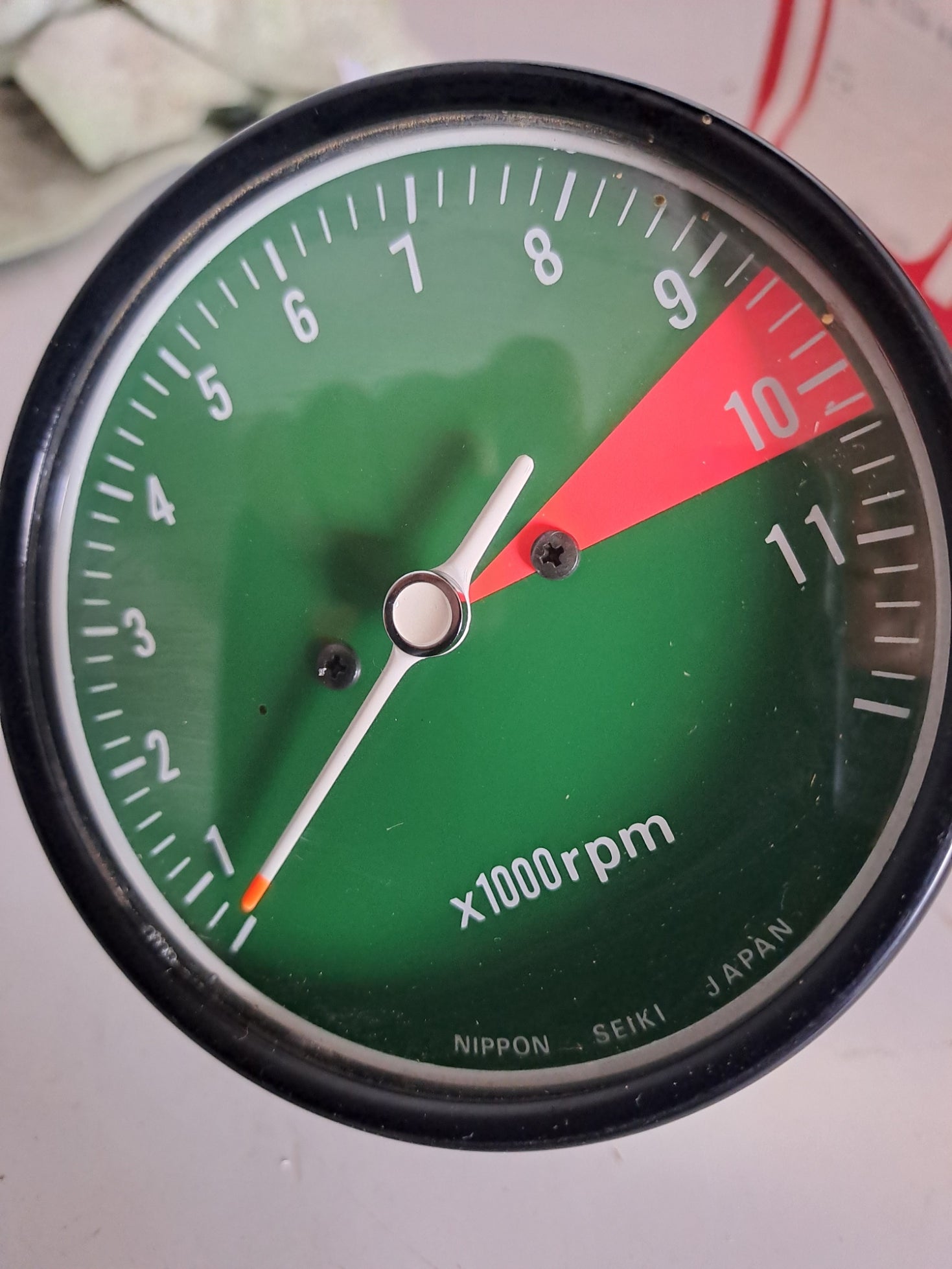 Honda CB 500-550K Omdrejningstæller