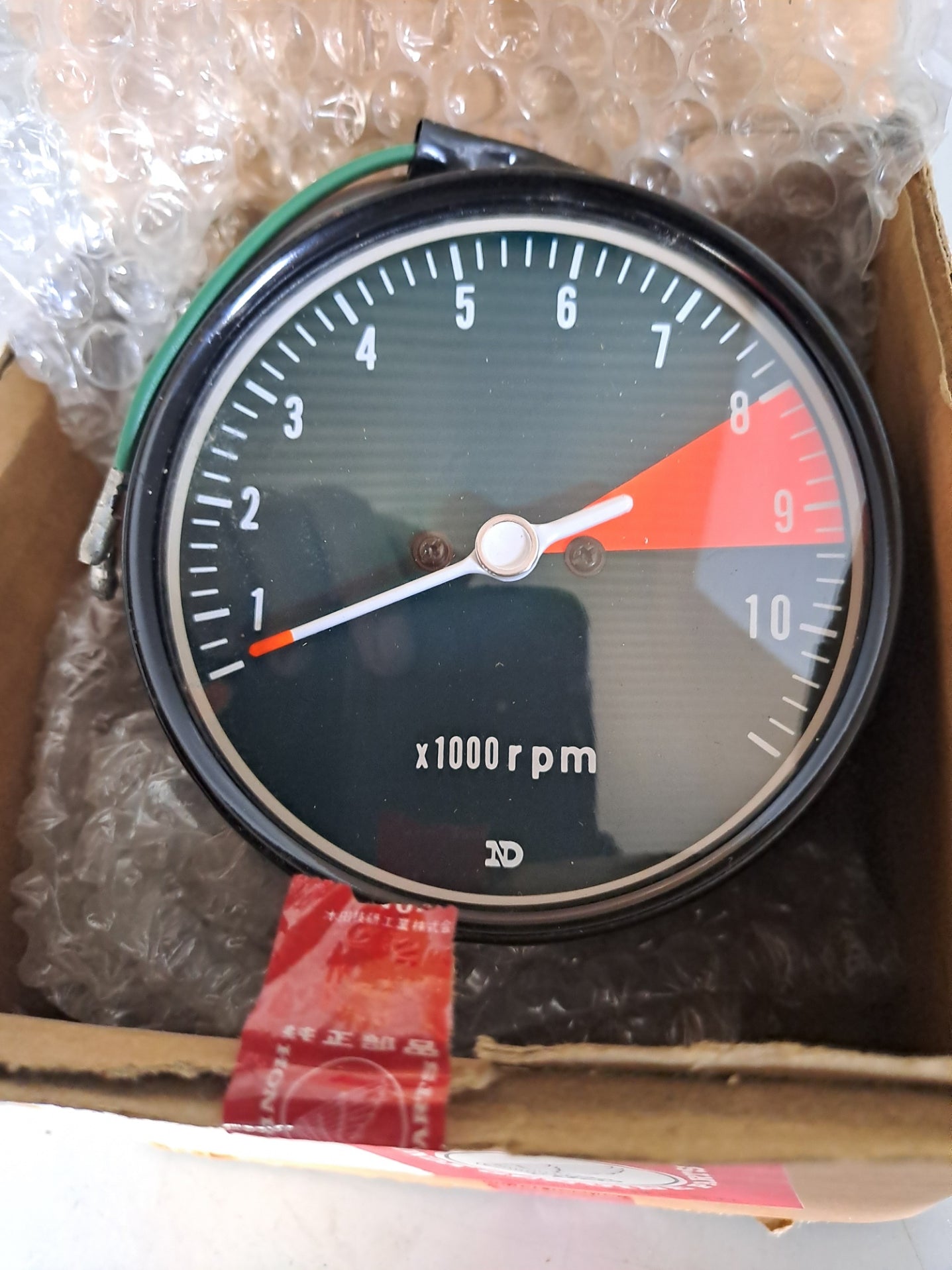 Omdrejningstæller til Honda CB 750 K2