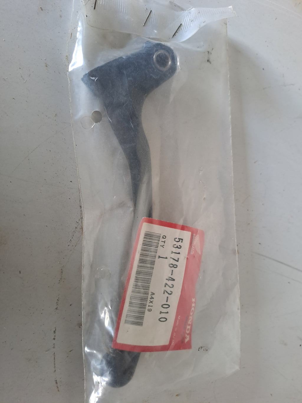 Koblingsbrb til Honda CBX 1000