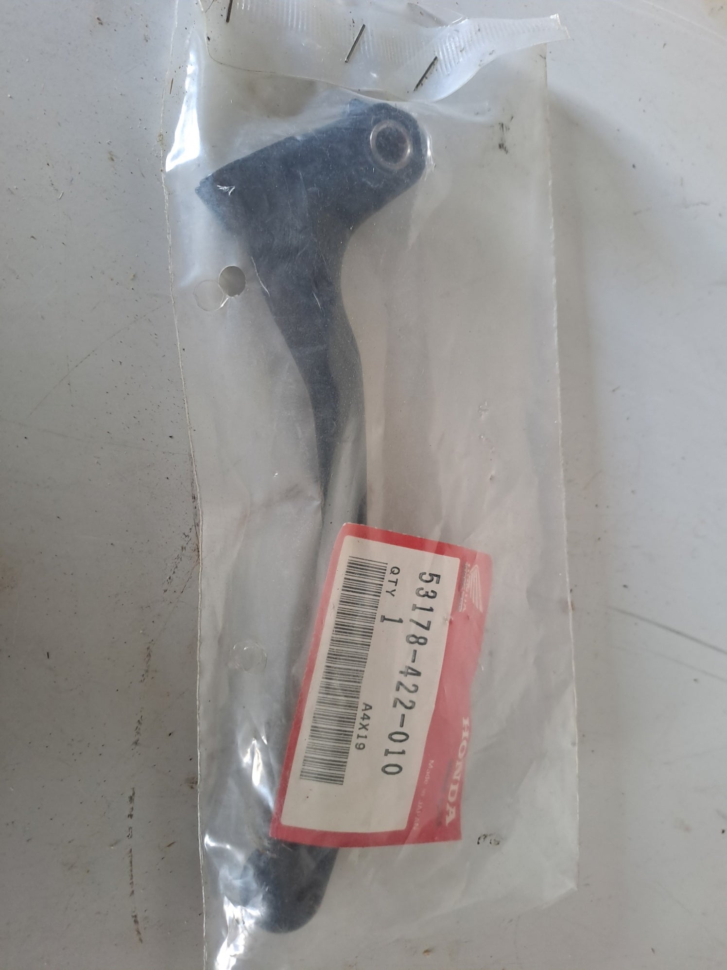 Koblingsbrb til Honda CBX 1000