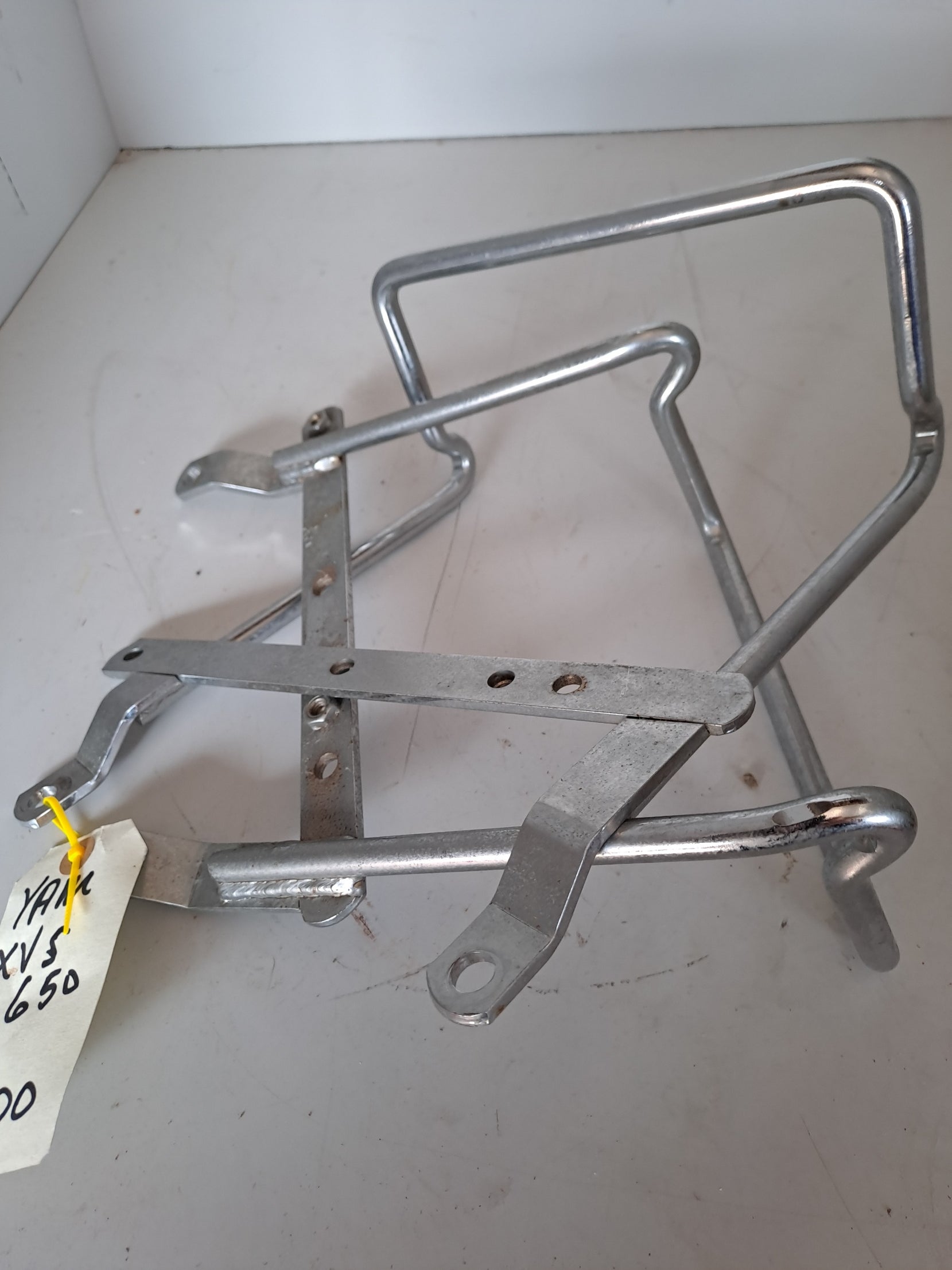 Sidetaske-holder til Yamaha XVS 650
