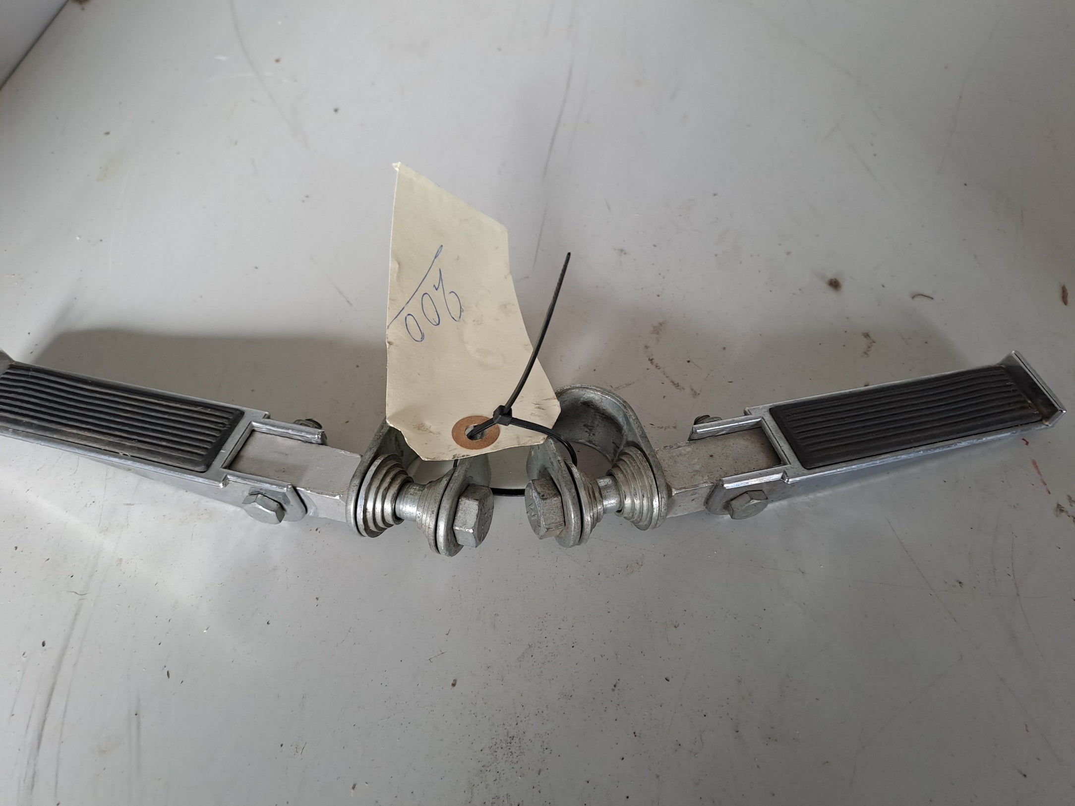 Fodhviler universal