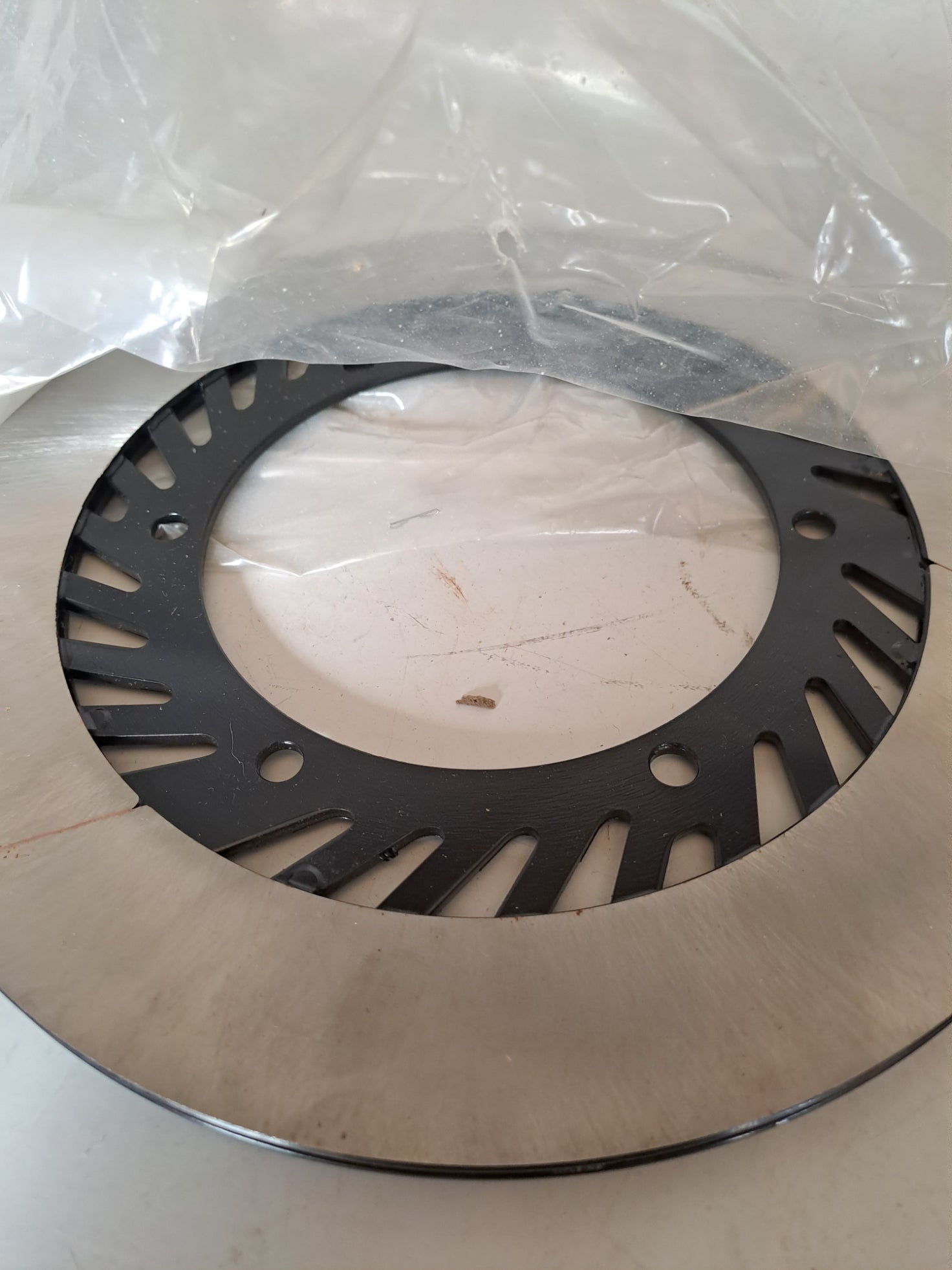 Yamaha bremseskive 31a-25831-11