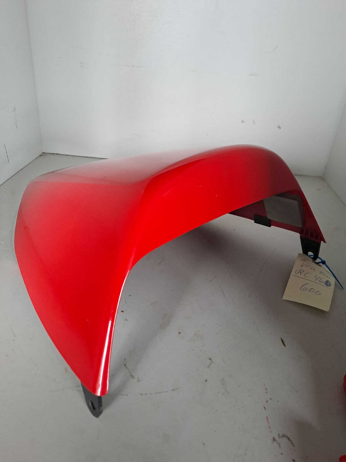 Sædebagstykke Honda VFR 800