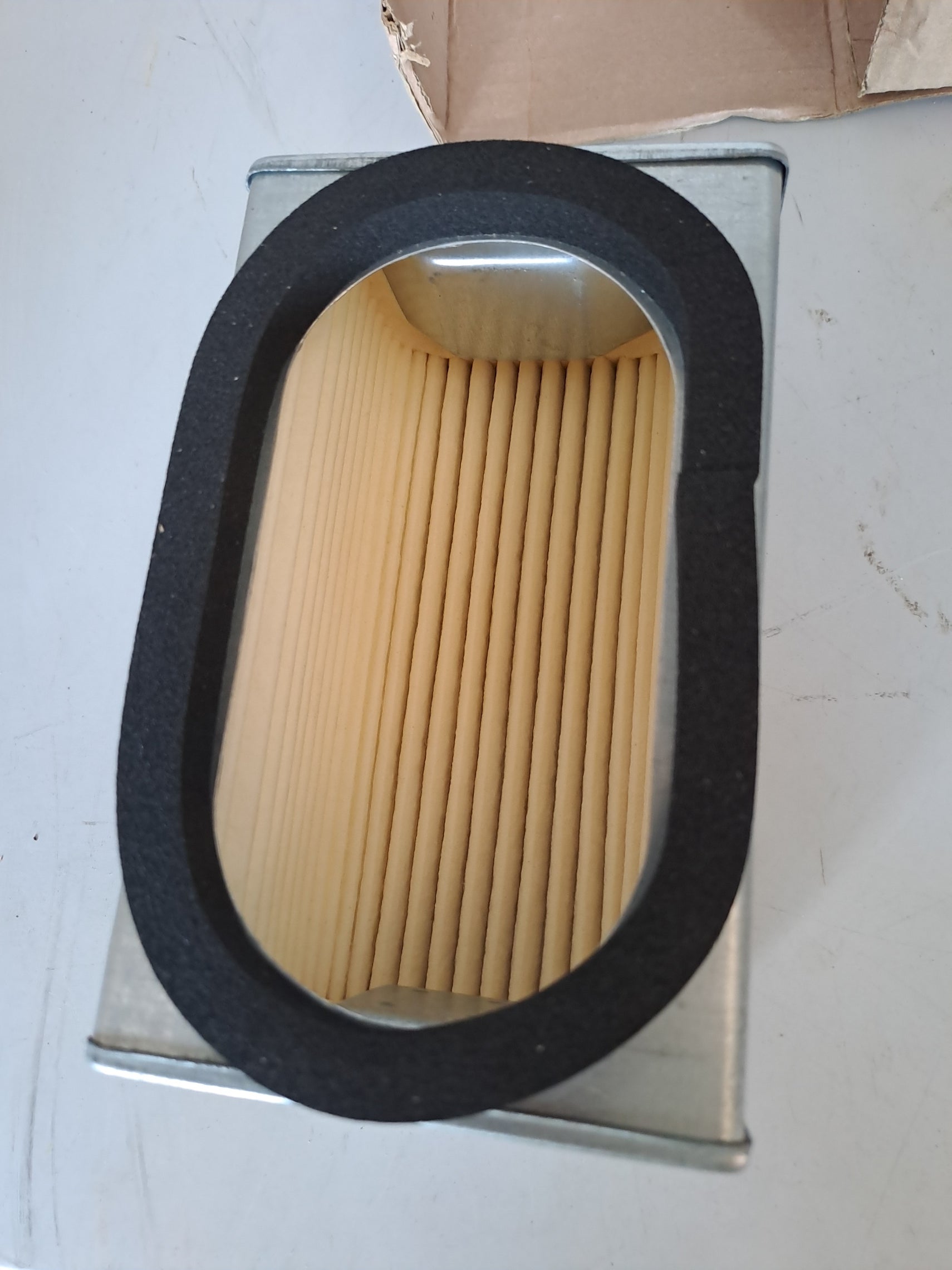 Kawasaki luftfilter