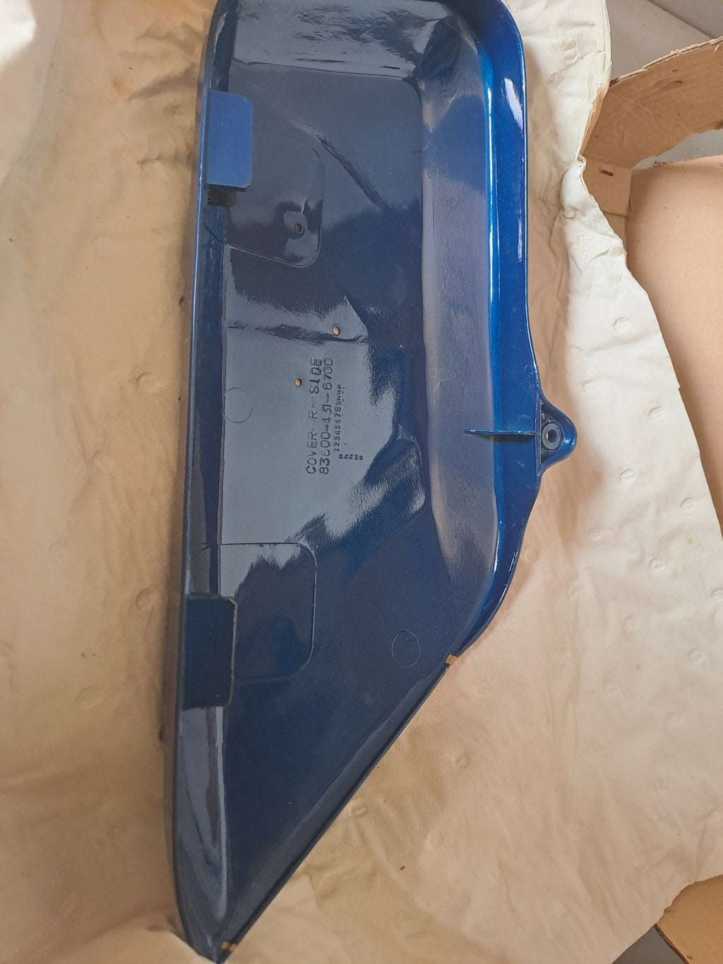 H. sidedæksel Honda GL 1000 K3