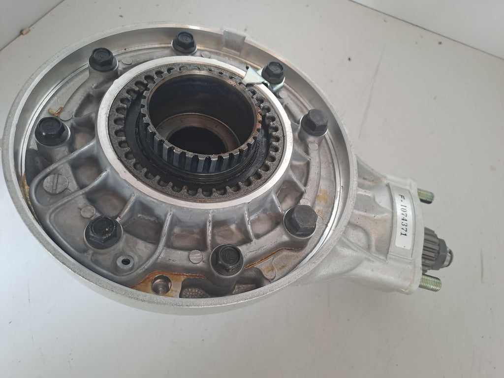 Bagtøj kardan til Honda GL 1000