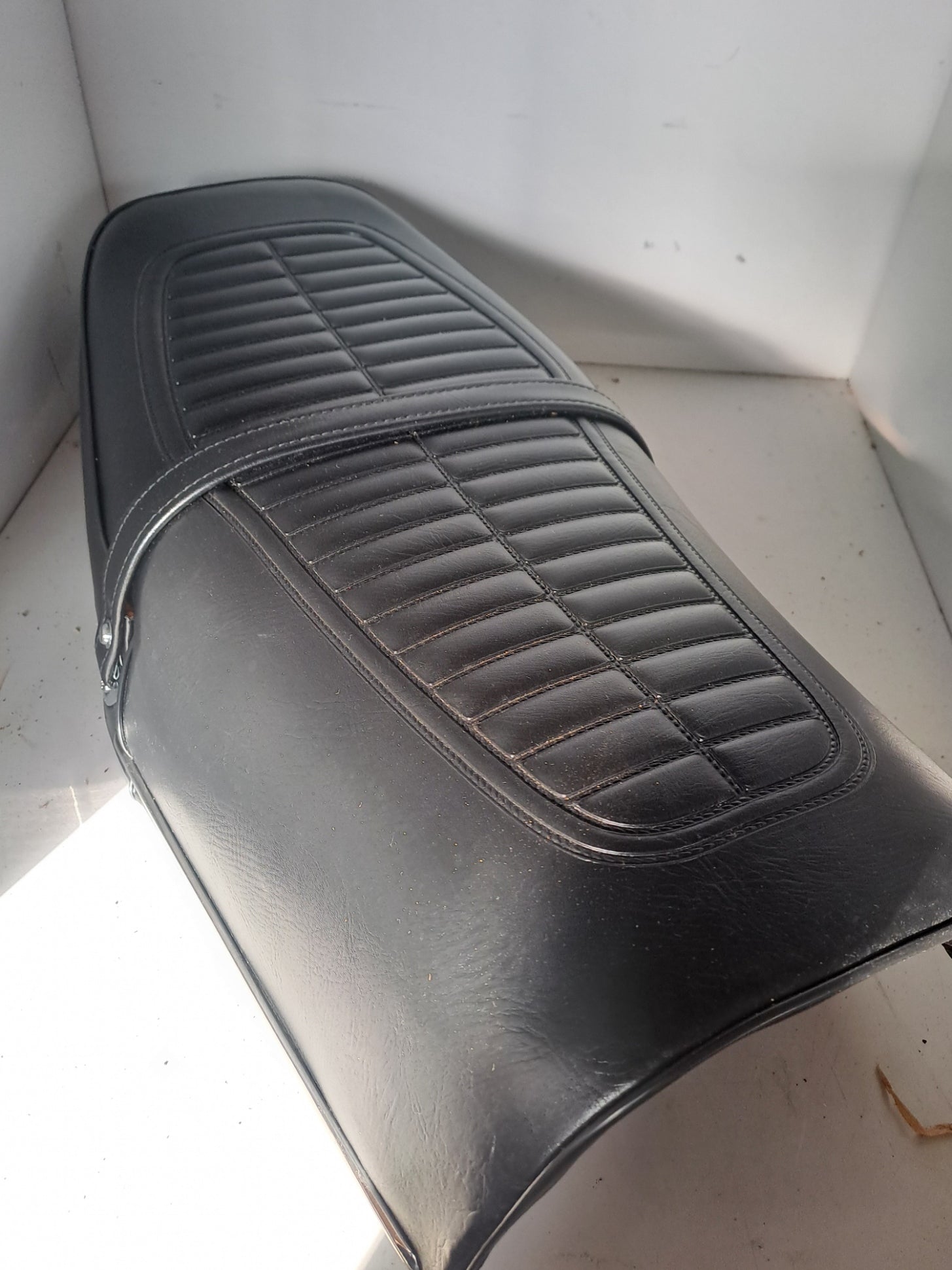 Twinsæde til Honda GL 1000