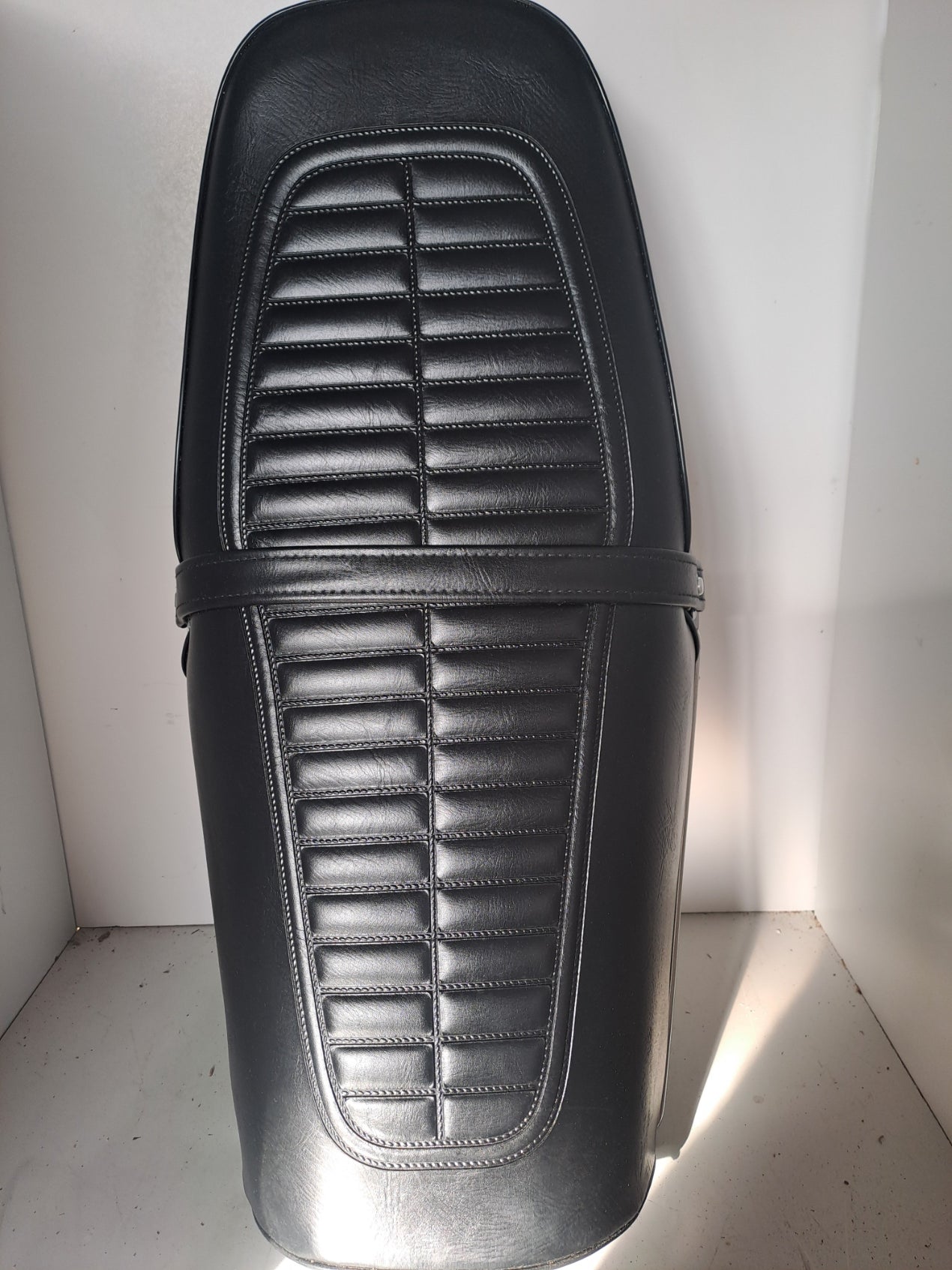 Twinsæde til Honda GL 1000