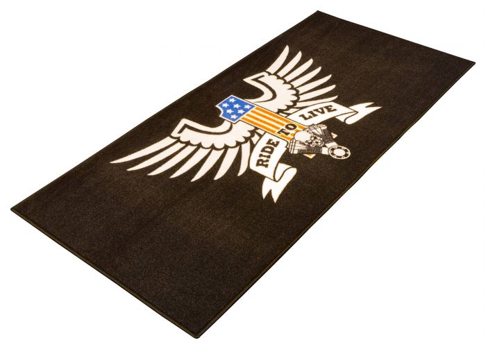 American Eagle garagemåtte