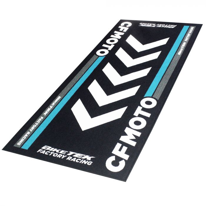 CF moto garagemåtte