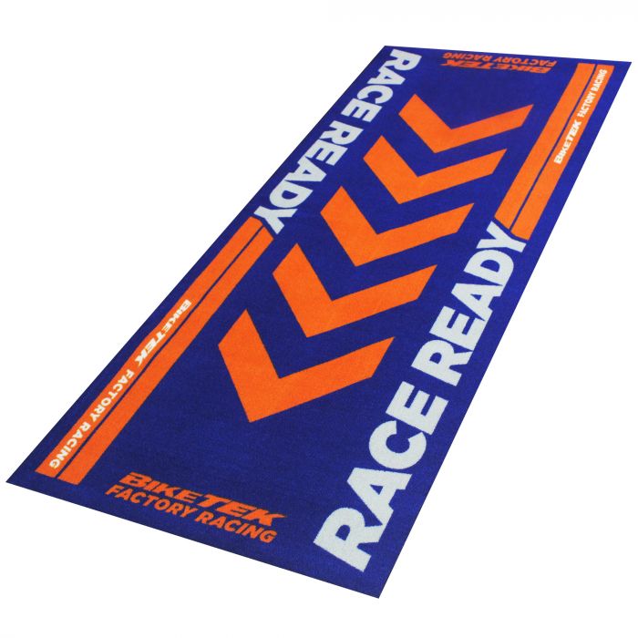 Race ready garagemåtte