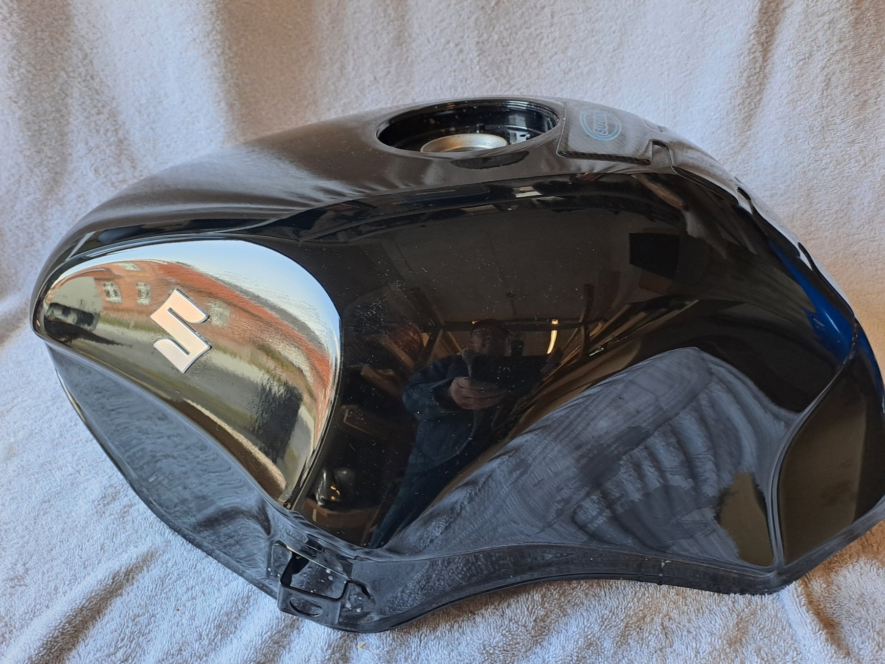 Tank til suzuki gsx 750