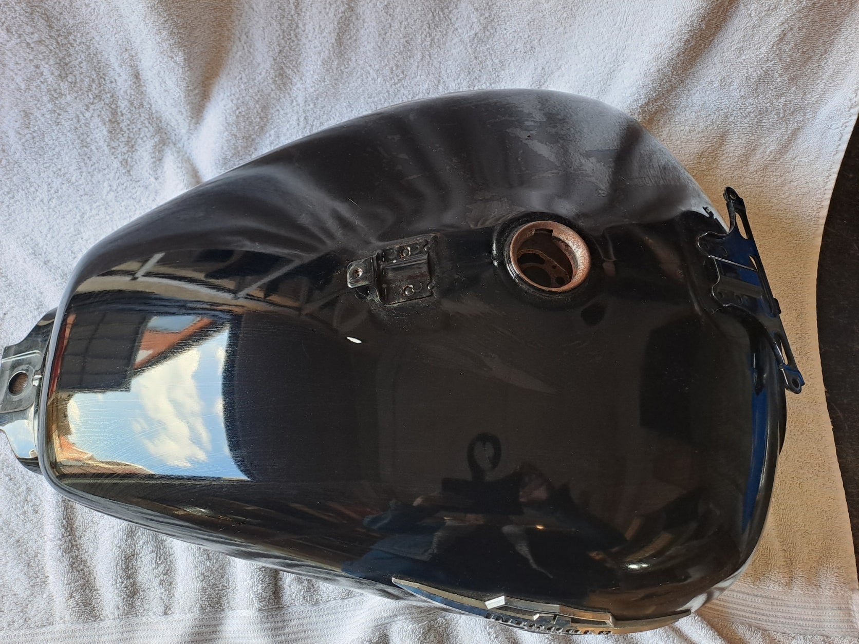 Tank til suzuki VZR 1800